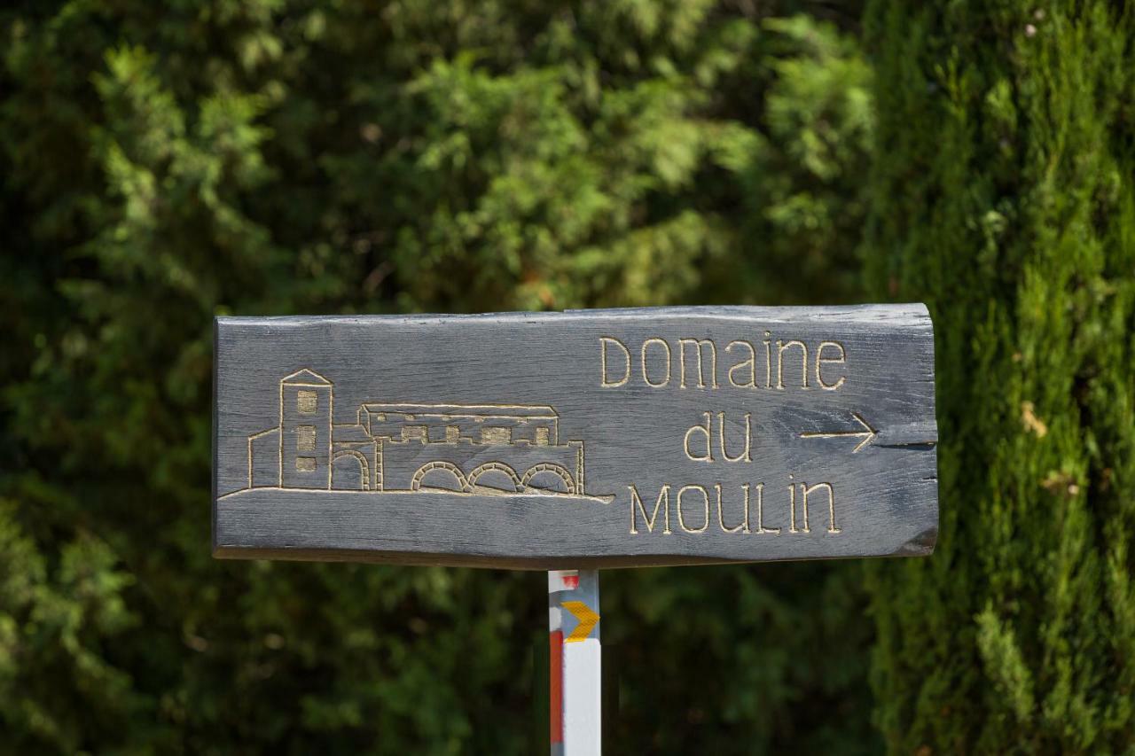 Les mésanges du Domaine du Moulin 31 Villa Trollat Esterno foto